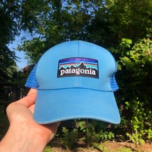 🌿Patagonia snapback ball cap